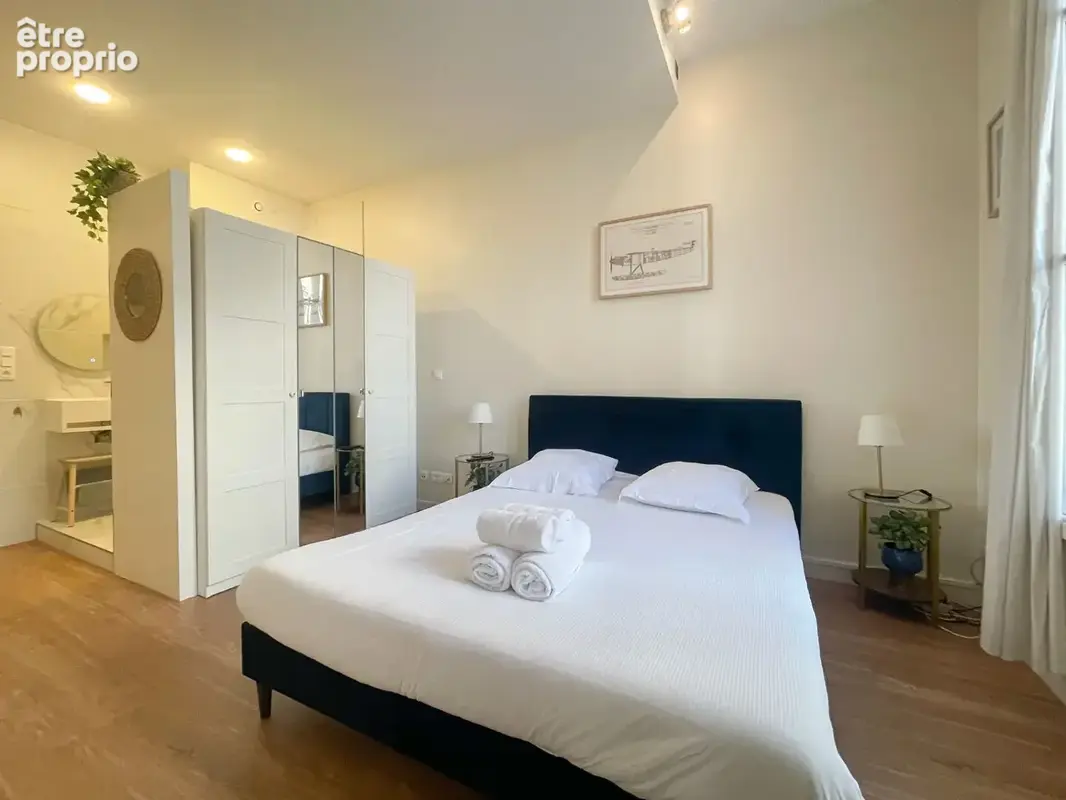 Appartement  moderne Nancy  Place Stanislas - photo 4
