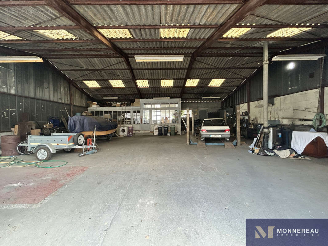 Maison à BAIGNES-SAINTE-RADEGONDE