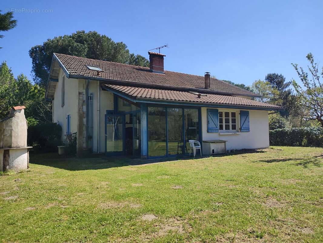 Maison à LINXE