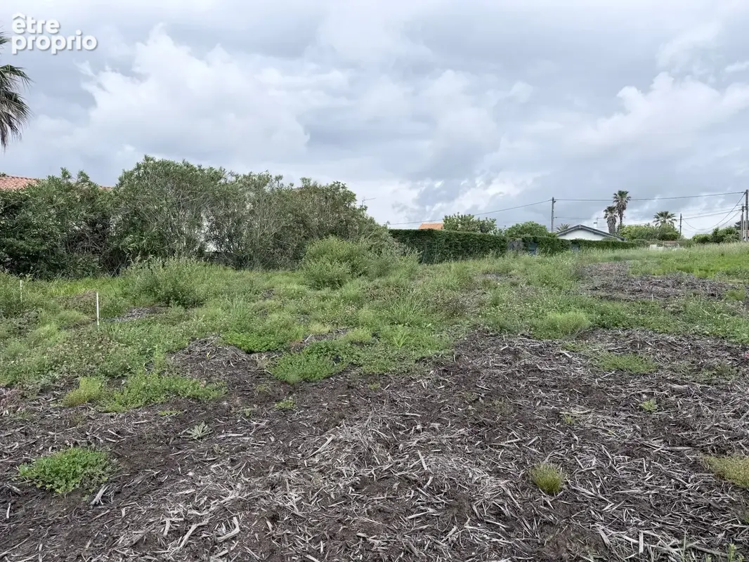 Terrain 570 m² à vendre à Bidart (64210) - photo 2