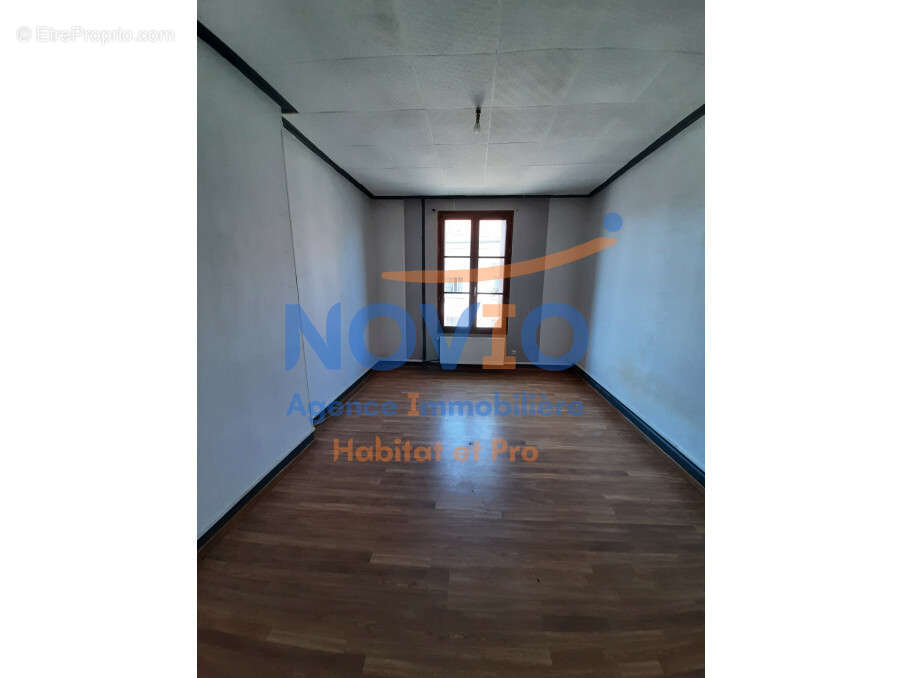 Appartement à SCORBE-CLAIRVAUX