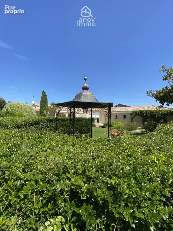 Les sables d'olonne villa  d'exception a l'esprit  provencal - photo 15