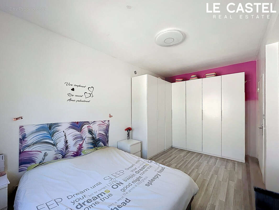 Appartement à LA CIOTAT