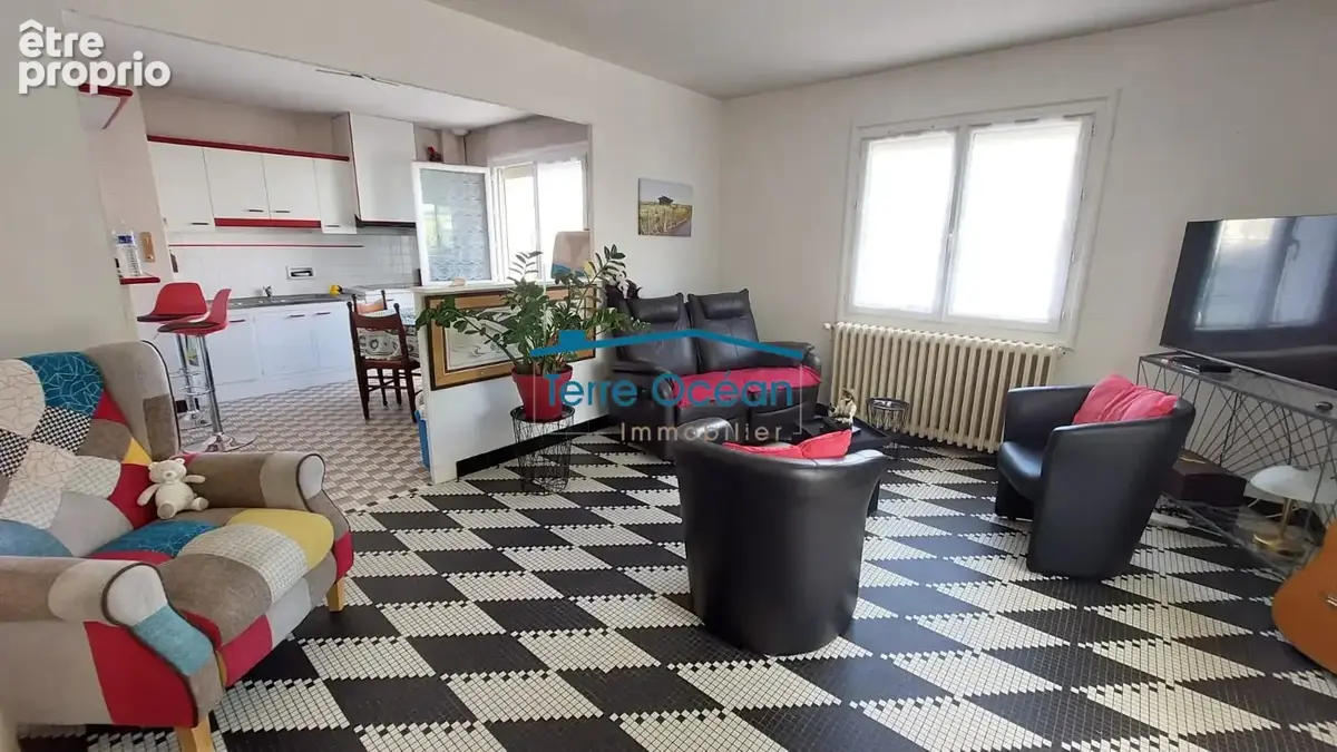 Maison 71 m² à Saujon  - photo 6