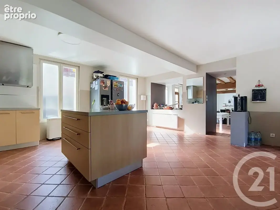 Maison 5 pièces 147 m² à vendre à La Chapelle-Rablais (77370) - photo 3