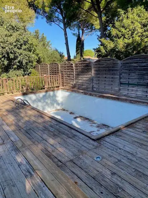 Maison vigneronne avec jardin + piscine + 2 terrasses remise de 125 m2 et garage attenant de 70 m2 - photo 4