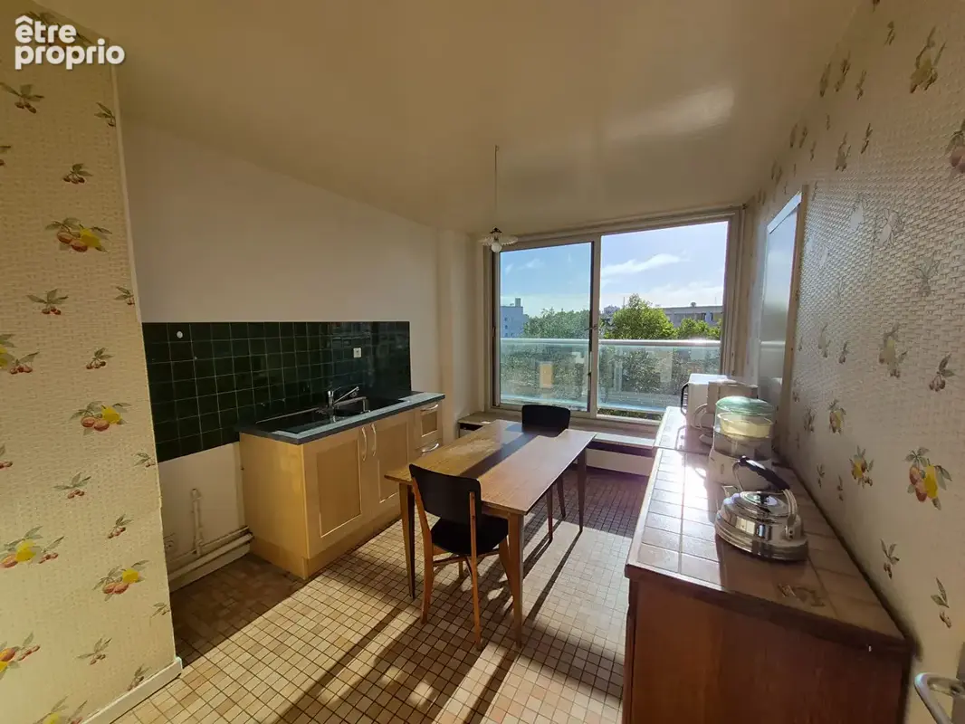 Exclusivité  résidence de france grand f2  balcon sud-est  vue dégagée - photo 8