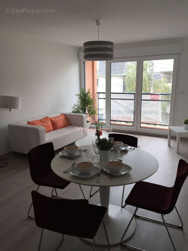 Appartement à RENNES