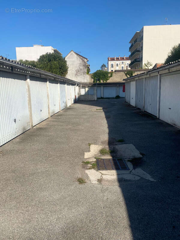Parking à ALFORTVILLE