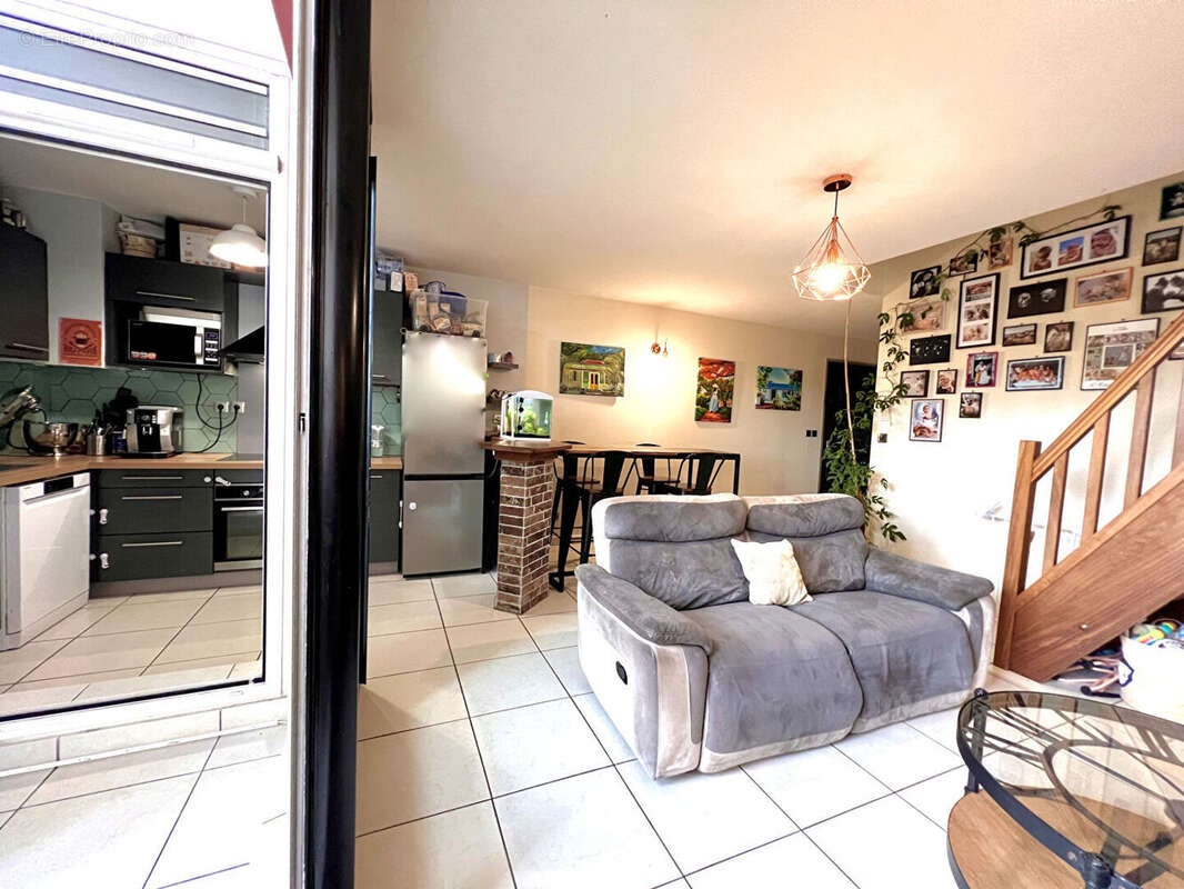 Appartement à SAINT-PAUL