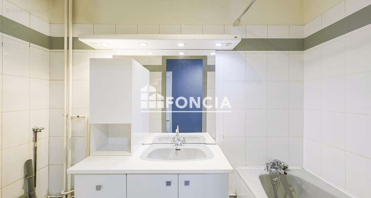 Appartement à GRENOBLE