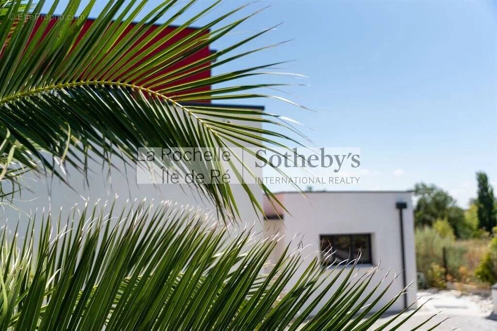 Maison à LA ROCHELLE