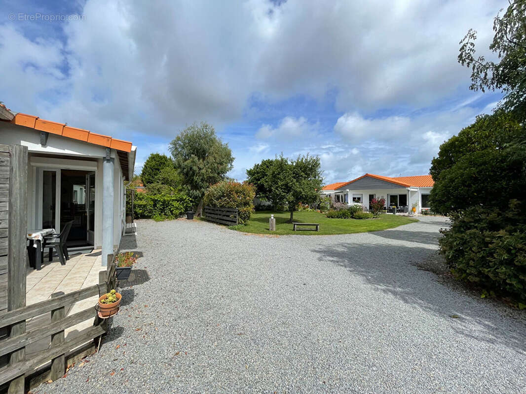 Maison La Plaine Sur Mer - photo 3