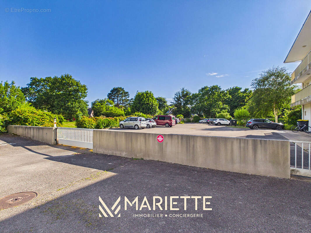 Appartement à CONCARNEAU