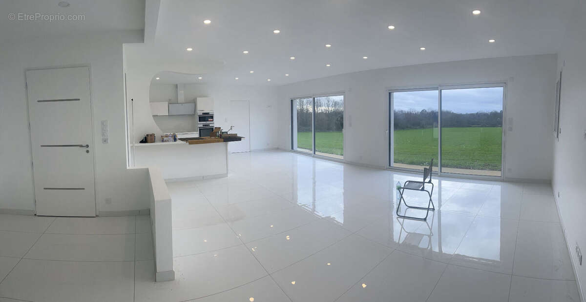 Maison à CHATEAUBRIANT