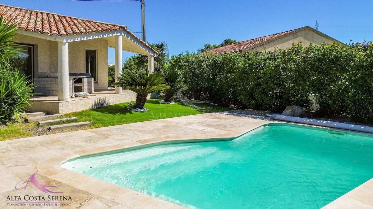 Maison à PRUNELLI-DI-FIUMORBO