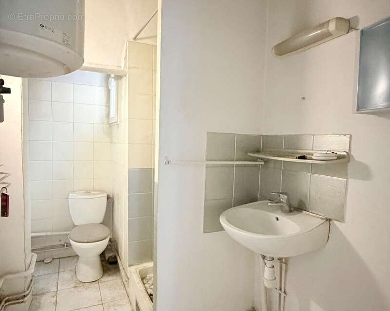 Appartement à PARIS-11E
