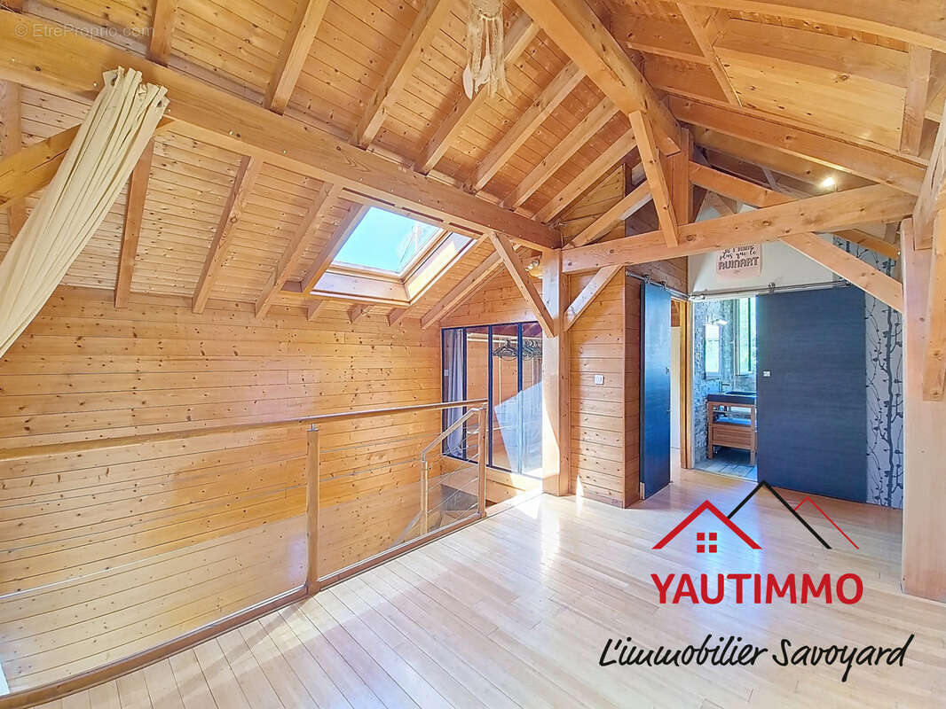 Chalet appartement ossature bois 2 chambres avec terrasses   Lucinges proche Genève - photo 9