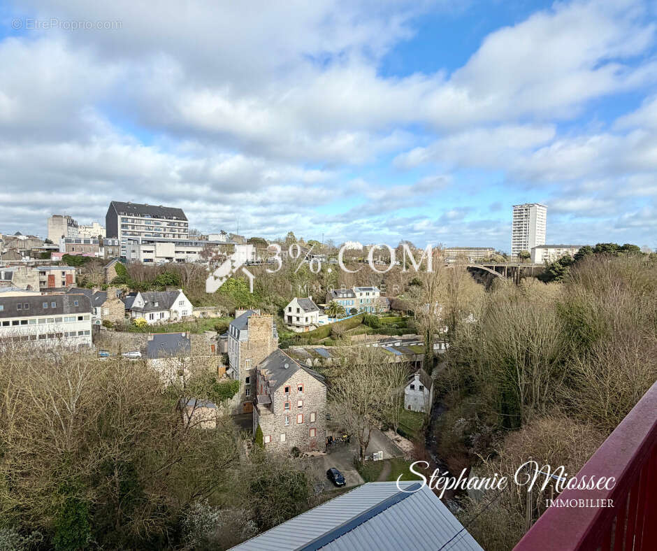 Appartement à SAINT-BRIEUC