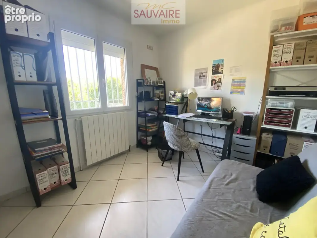 Villelongue-de-la-Salanque   Villa 145 m2 avec grand terrain et appartement indépendant - photo 11