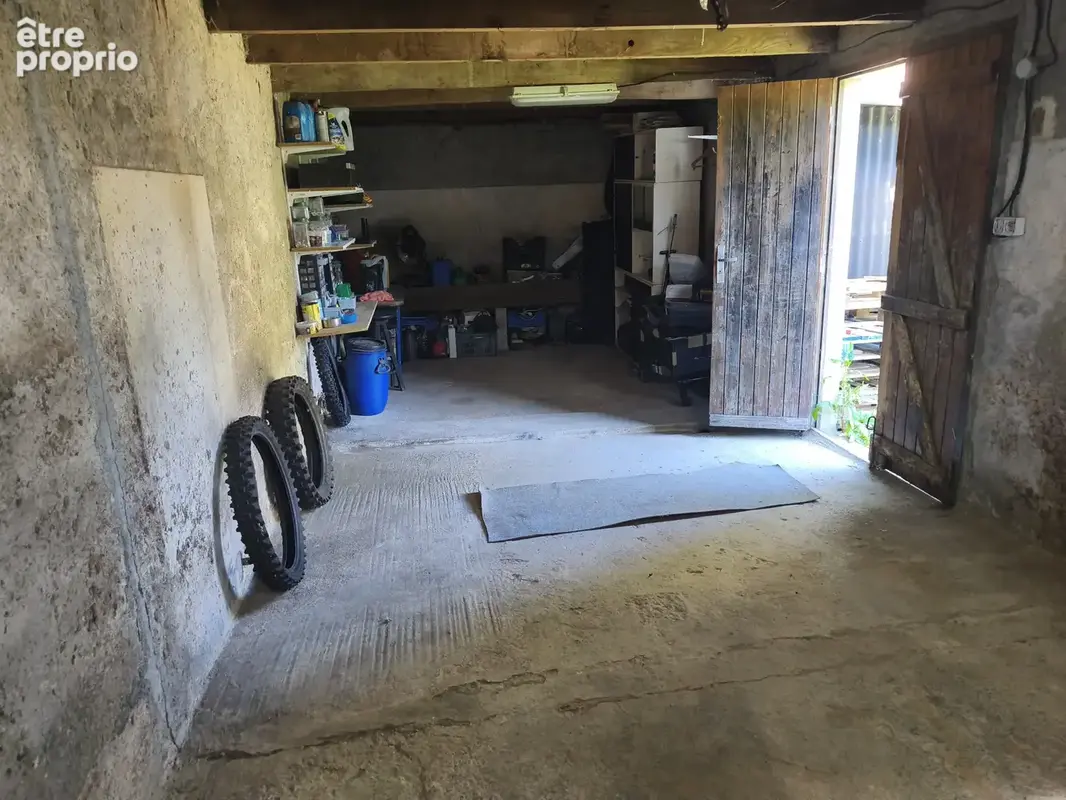 Maison en pierres au calme - photo 15