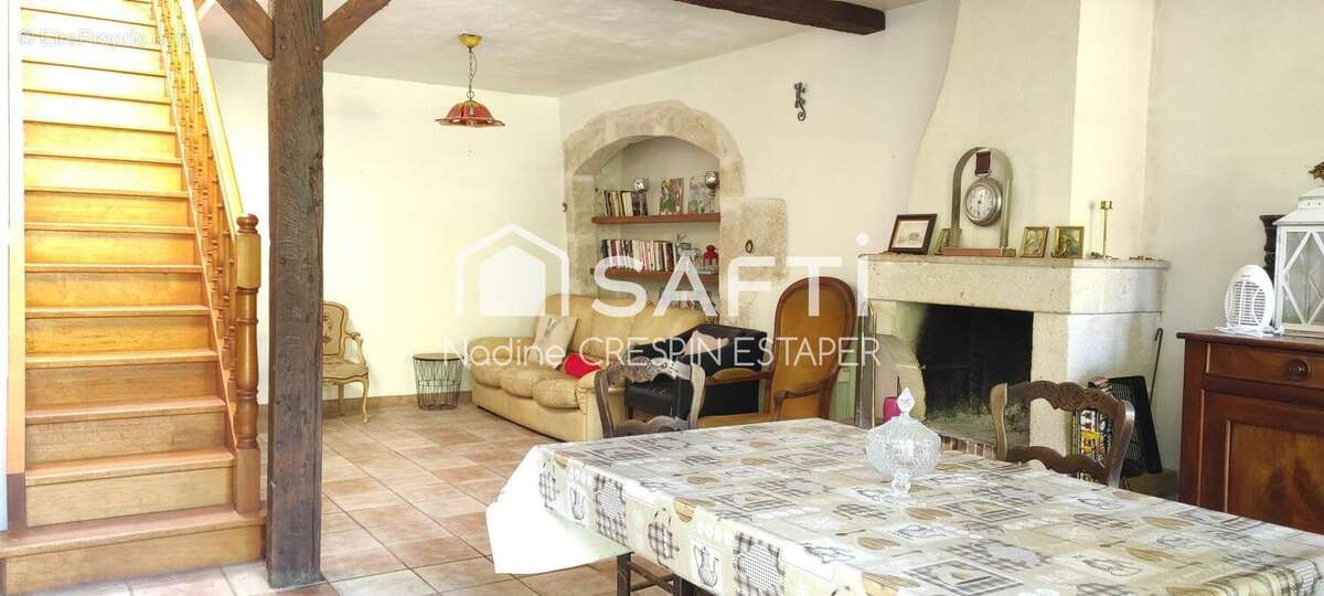 Photo 5 - Maison à MONTAIGU-DE-QUERCY