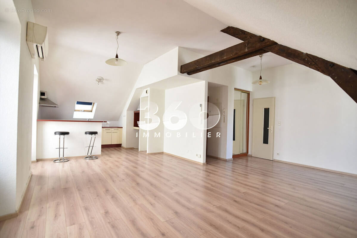 Appartement à AIX-LES-BAINS