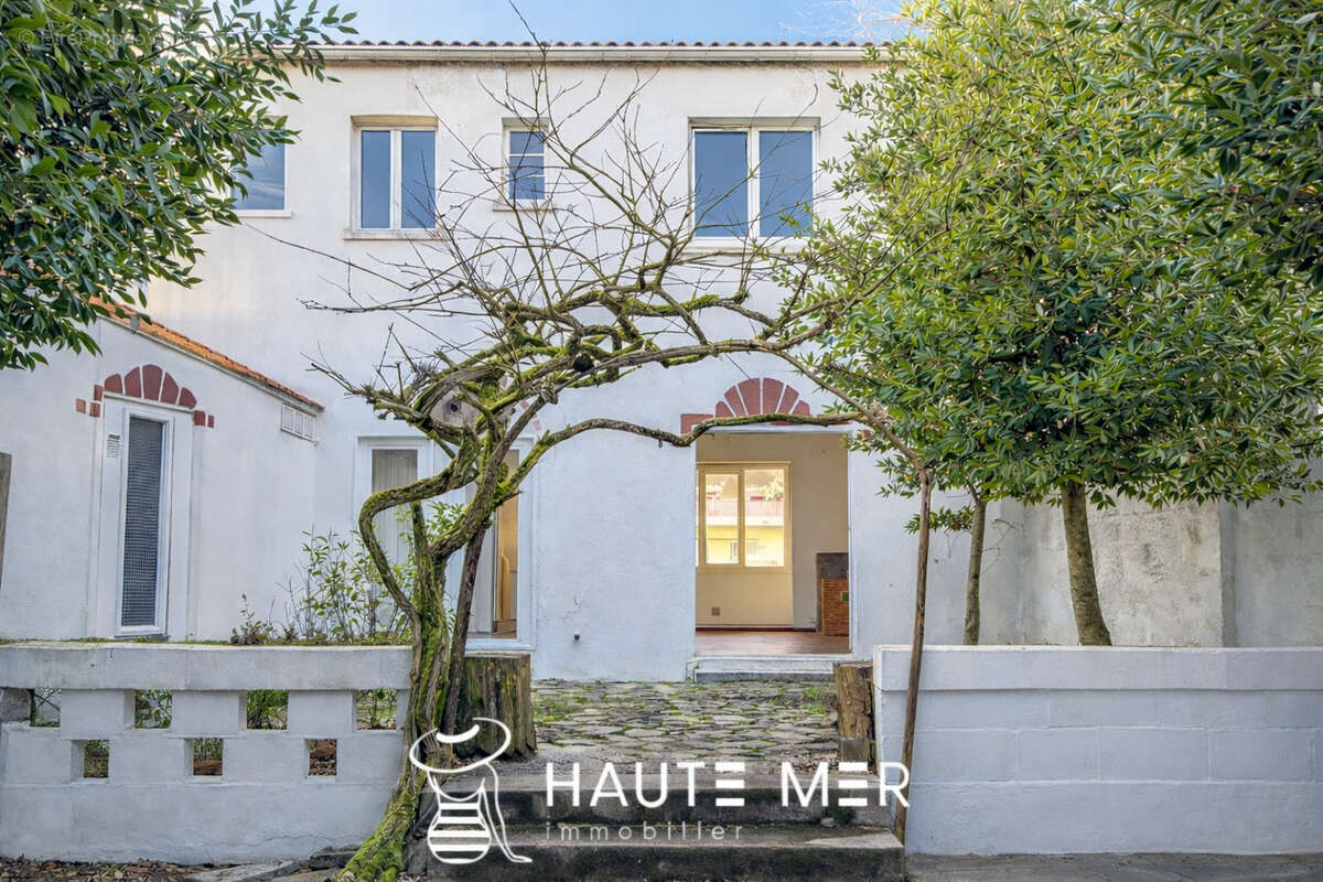 Maison à LES SABLES-D'OLONNE
