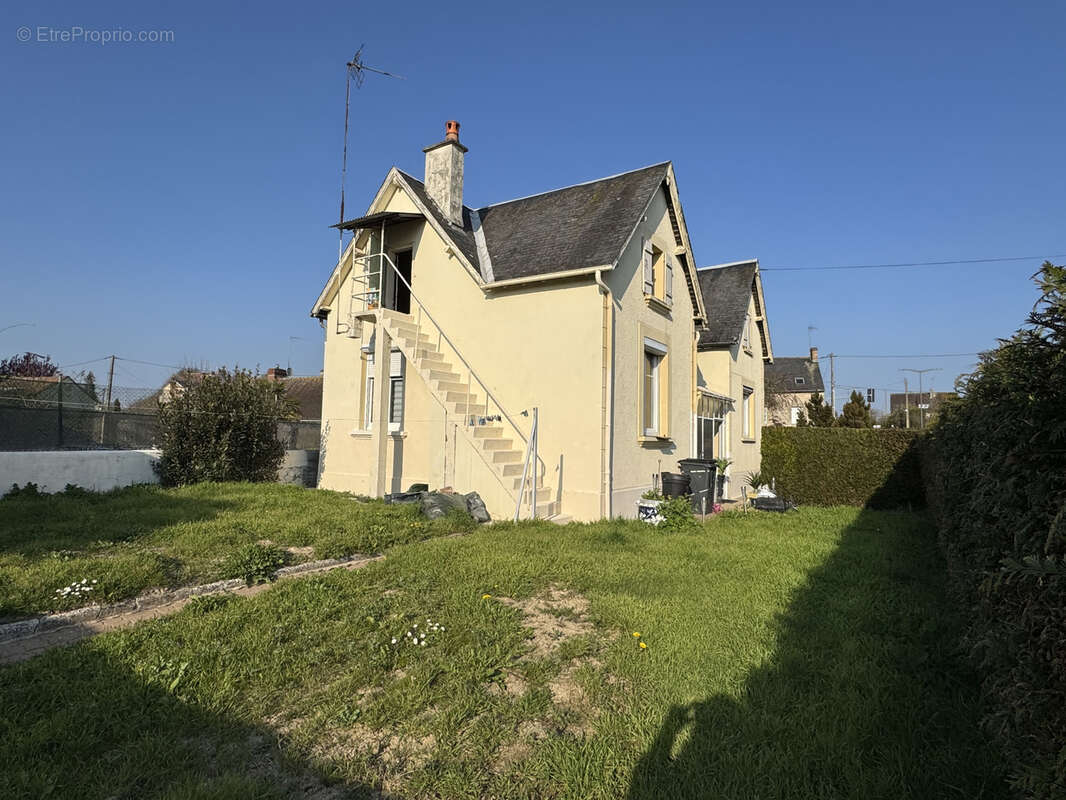 Maison de ville - photo 11