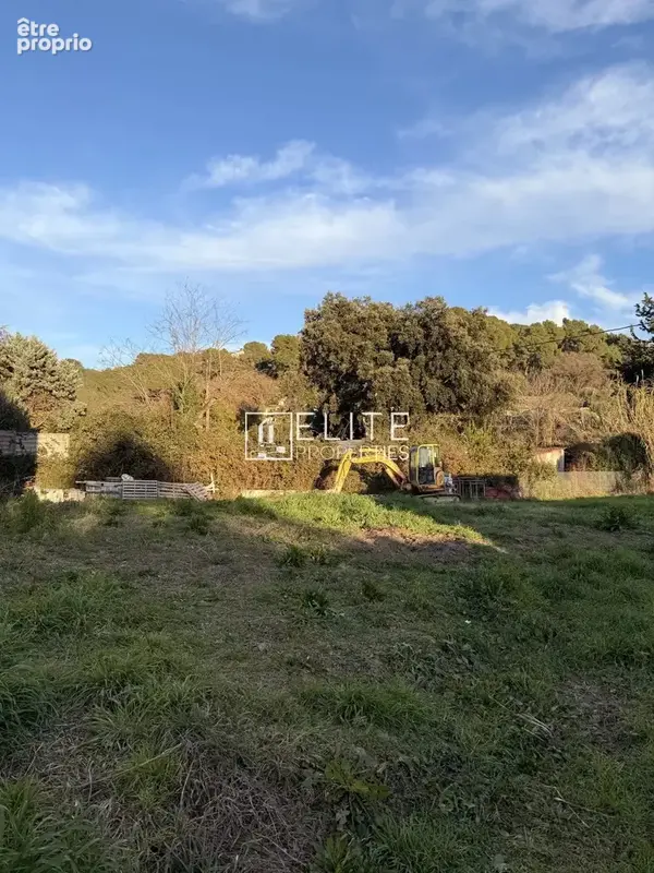 Terrain constructible la roquette sur siagne - photo 4