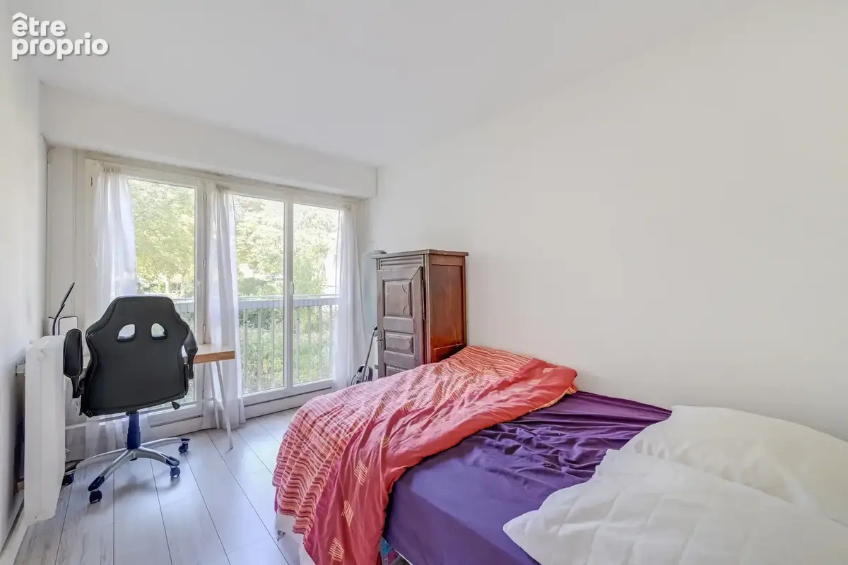 Les Jardins de Colbert   Un écrin de verdure au cœur du 11ème- Grand appartement familial - photo 8