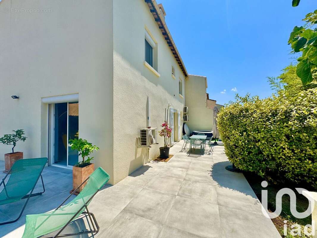 Photo 5 - Maison à NIMES