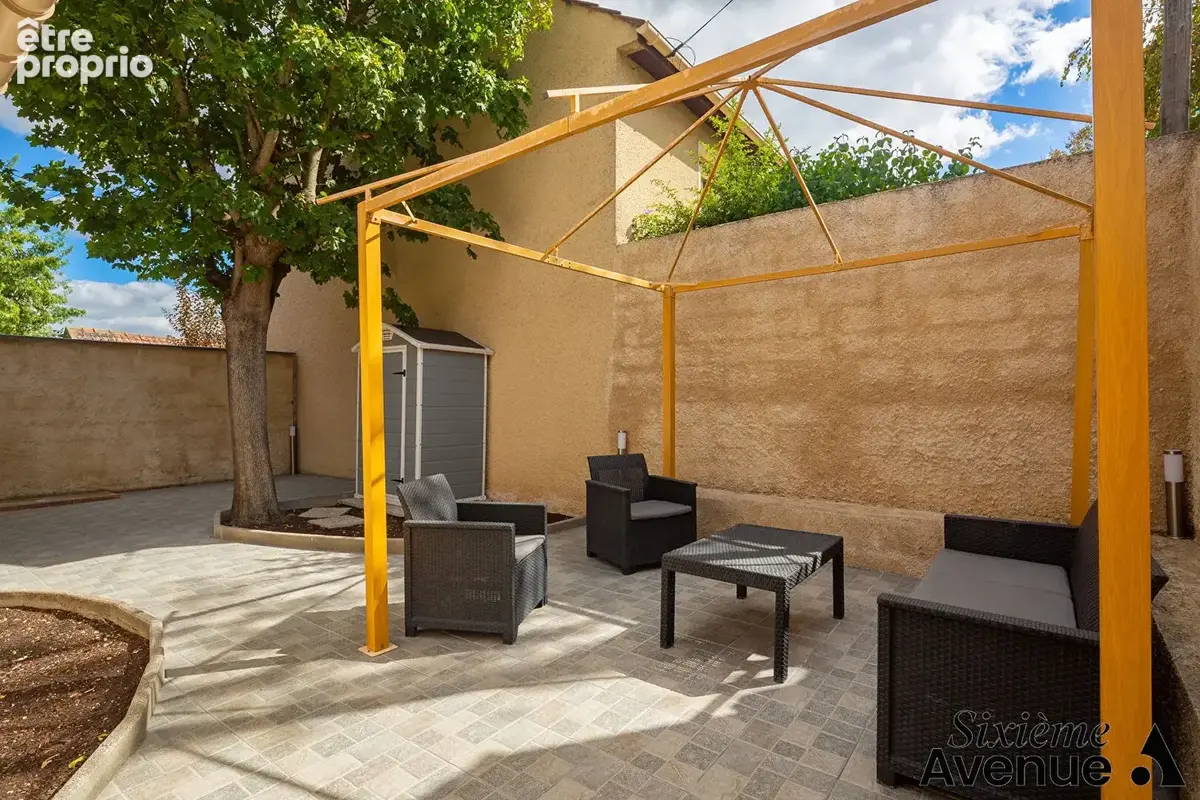 Maison Bezons 4 pièce(s) 60 m2 - photo 2