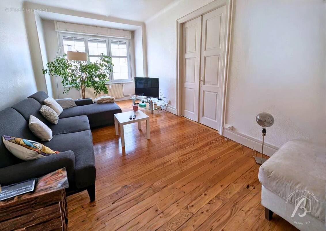 Appartement à STRASBOURG