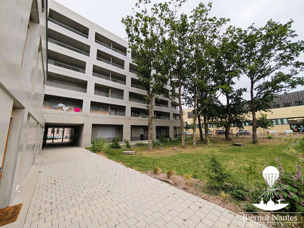 Appartement à NANTES