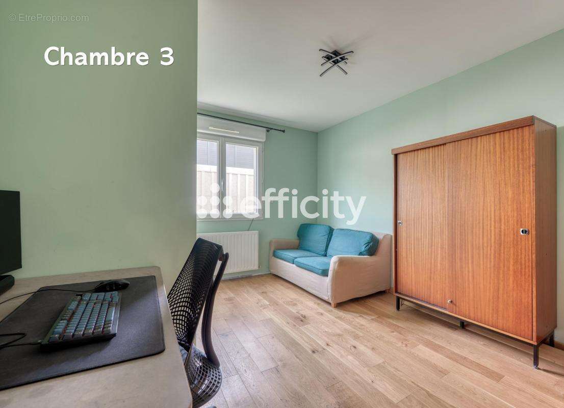 Maison à EPINAY-SUR-ORGE