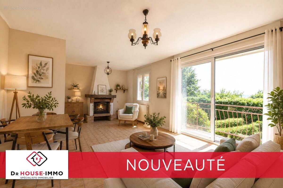 Maison à GARGENVILLE