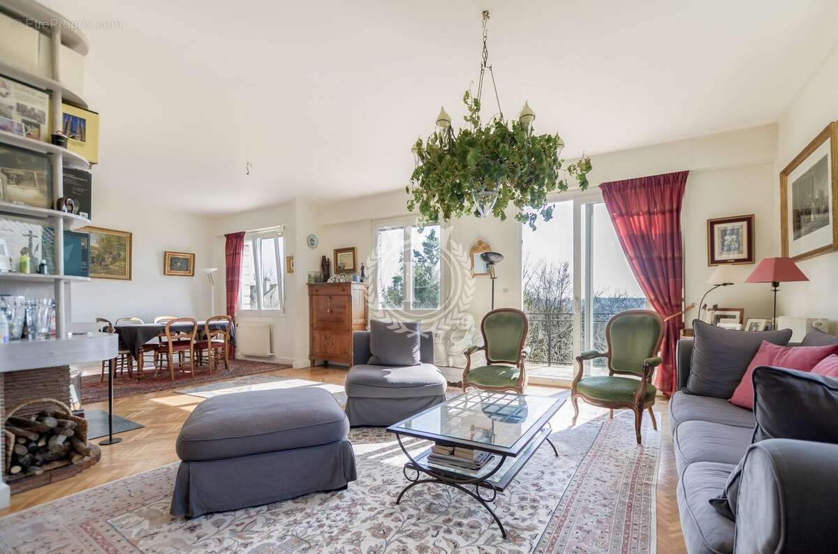 Maison à SAINT-LEU-LA-FORET