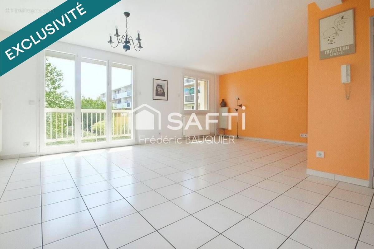 Photo 1 - Appartement à BESANCON