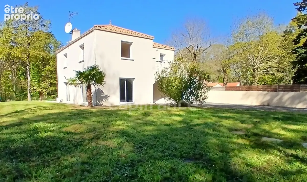 Maison à vendre, havre de paix entre lac et nature – Passay, La Chevrolière (44) - photo 4