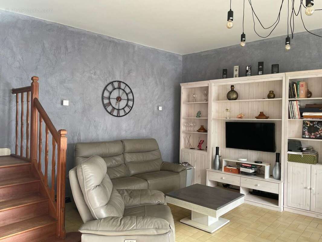 Maison à SAINT-DENIS-DE-PILE