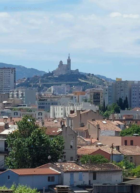 T4 avec VUE incroyable MER et NOTRE DAME de la GARDE - photo 3