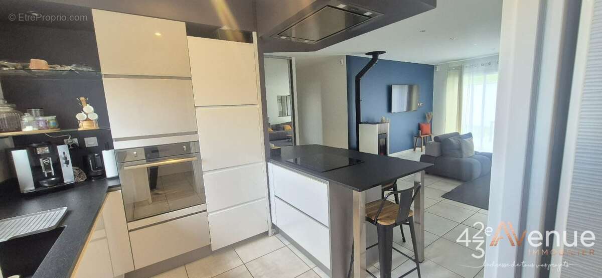 Maison à SAINT-CHAMOND