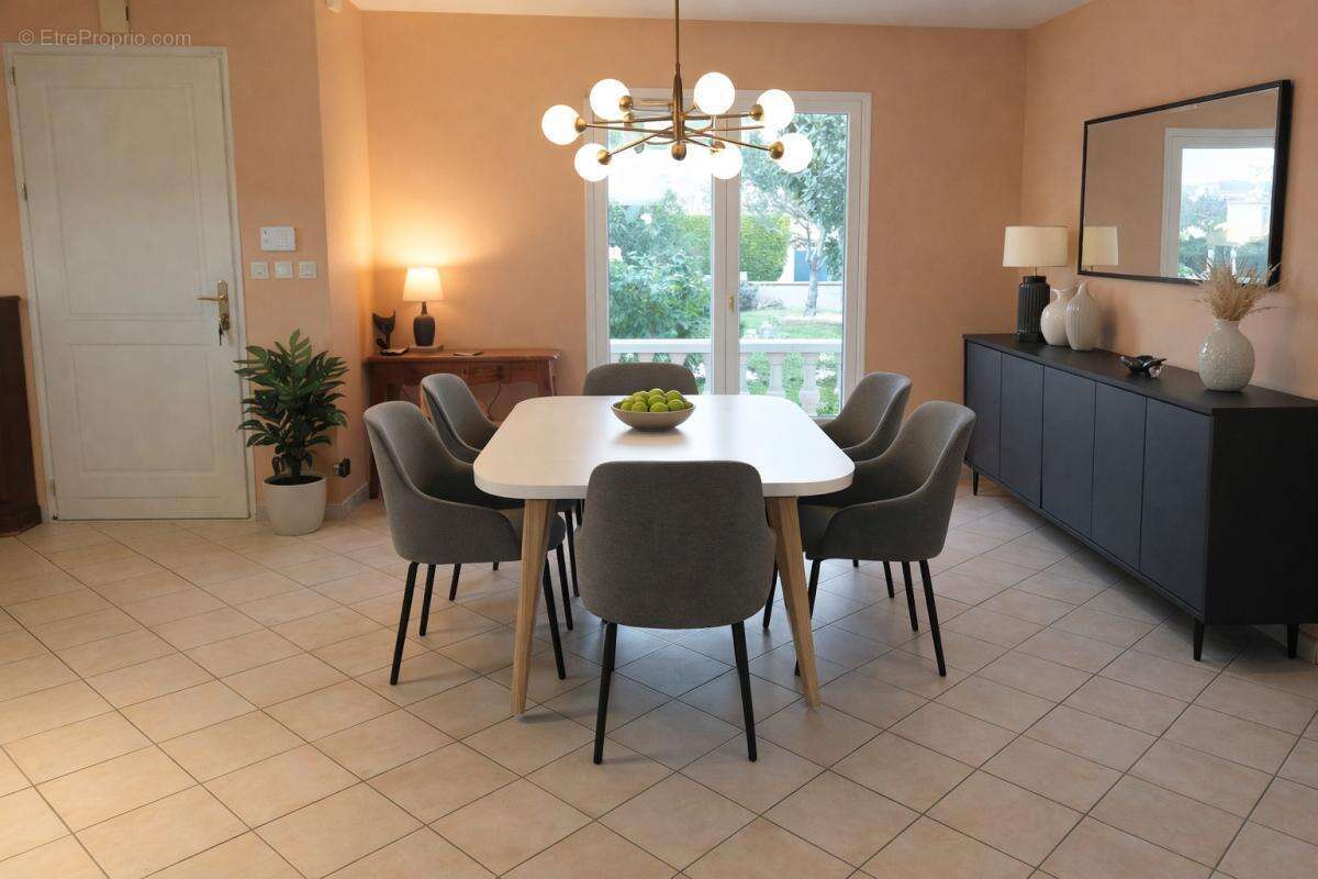 Maison à QUINT-FONSEGRIVES