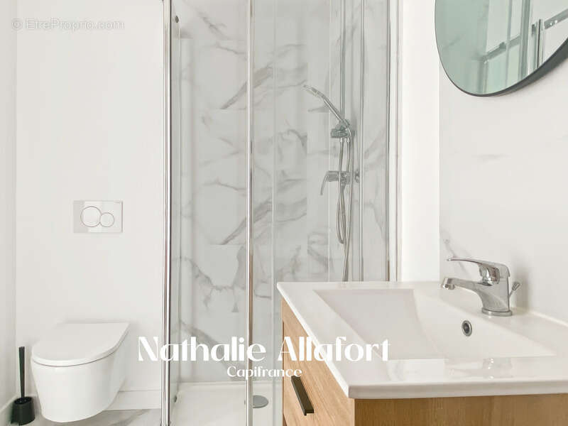 Appartement à MONTROUGE