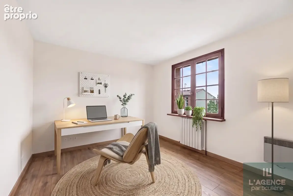 Maison T5 de 145 m2 avec comble de 152 m2 et sous-sol de 157 m2 sur un terrrain arboré de 2500 m2 - photo 16
