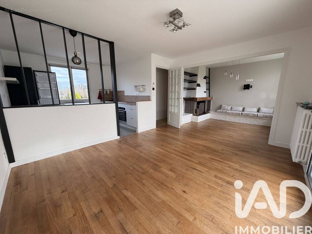 Photo 1 - Maison à GOUVILLE-SUR-MER