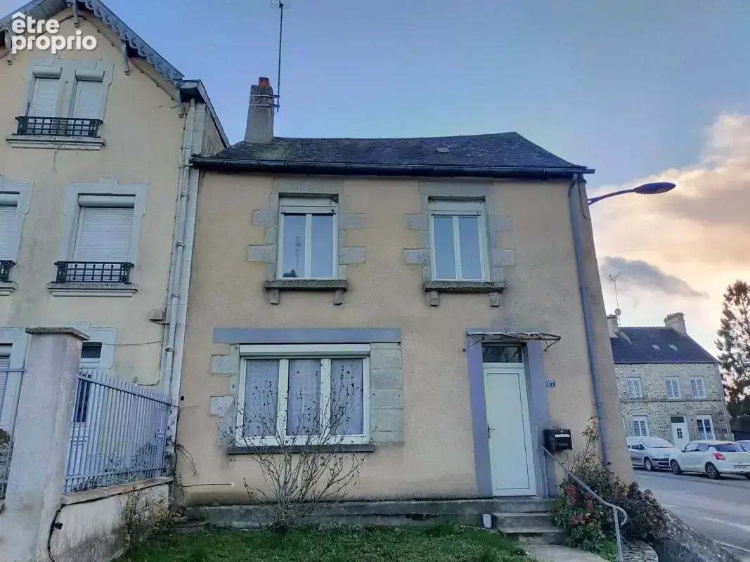 Maison à PRE-EN-PAIL