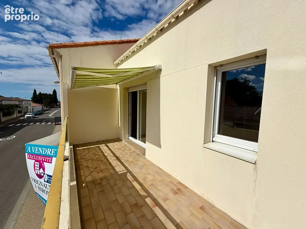 Appartement 2 pièces 47 m² à vendre à Challans (85300) - photo 4
