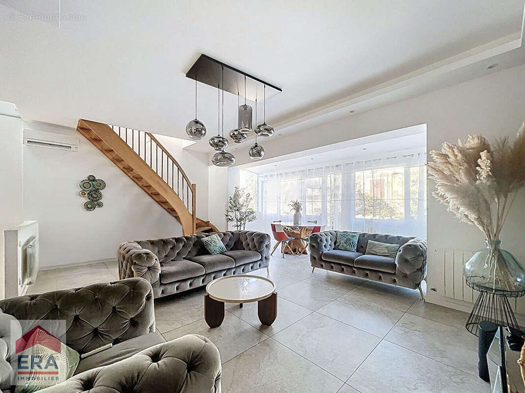 Maison à MARSEILLE-14E